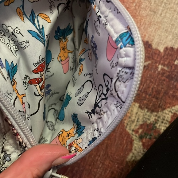 Herbology Harry Potter Bag - Picture 3 of 5